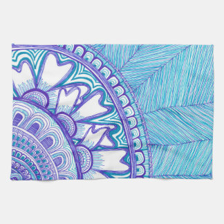 Blue Ribbon Winner Theedoek