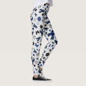 Blue Ribbons Multi...Epstein Barr Leggings (Rechts)