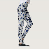 Blue Ribbons Multi...Guillain Barre Leggings (Rechts)