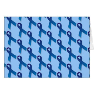 Blue Ribbons Patroon