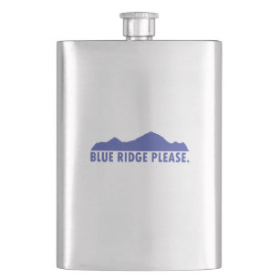 Blue Ridge alstublieft Flacon