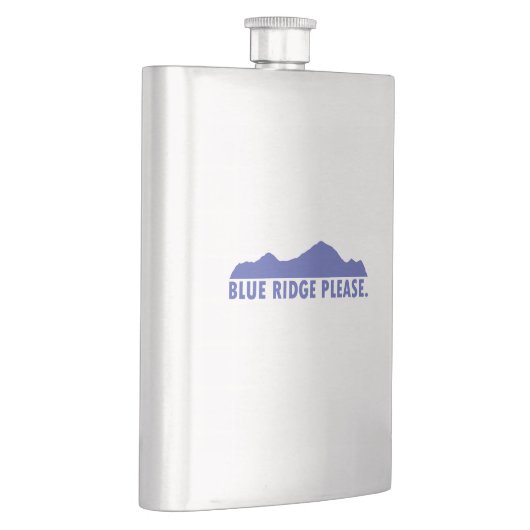 Blue Ridge alstublieft Flacon (Rechts)