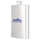 Blue Ridge alstublieft Flacon (Links)