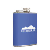 Blue Ridge alstublieft Heupfles (Rechts)
