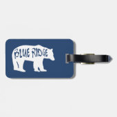Blue Ridge Beer Bagagelabel (Achterkant horizontaal)