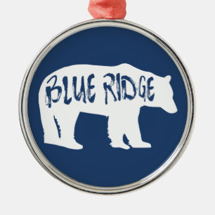 Blue Ridge Beer Metalen Ornament