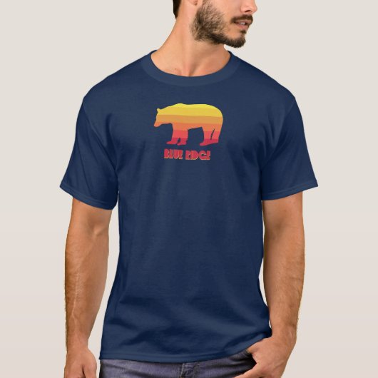 Blue Ridge Beer T-shirt (Voorkant)