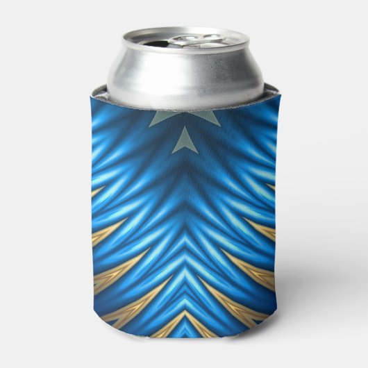 Blue Ridge Gold Blikjeskoeler (Blikje Voorkant)