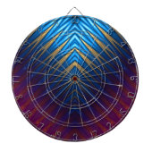 Blue Ridge Gold Dartbord (Voorkant)