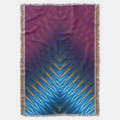 Blue Ridge Gold Deken (Voorkant Verticaal)