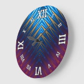 Blue Ridge Gold Grote Klok (Hoek)