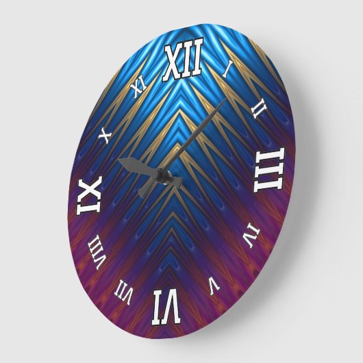 Blue Ridge Gold Grote Klok (Hoek)