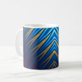 Blue Ridge Gold Koffiemok (Voorkant links)