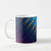 Blue Ridge Gold Koffiemok (Links)