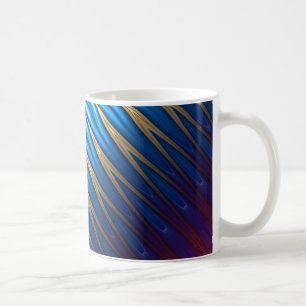 Blue Ridge Gold Koffiemok