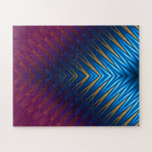 Blue Ridge Gold Legpuzzel (Horizontaal)