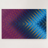 Blue Ridge Gold Legpuzzel (Horizontaal)