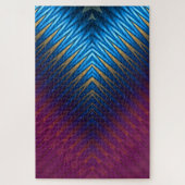 Blue Ridge Gold Legpuzzel (Verticaal)