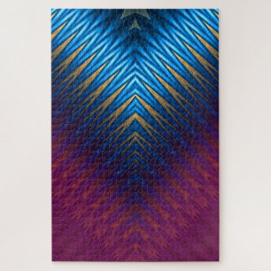 Blue Ridge Gold Legpuzzel