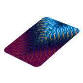 Blue Ridge Gold Magneet (Linkerzijde)