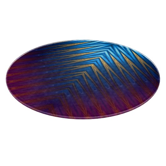 Blue Ridge Gold Snijplank (Hoek)