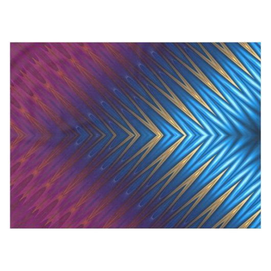 Blue Ridge Gold Tafelkleed (Voorkant (Horizontaal))