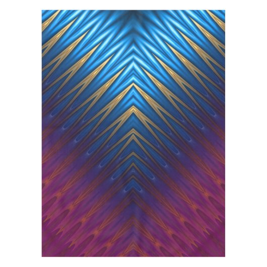 Blue Ridge Gold Tafelkleed (Voorkant)