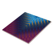 Blue Ridge Gold Tegeltje (Zijkant)