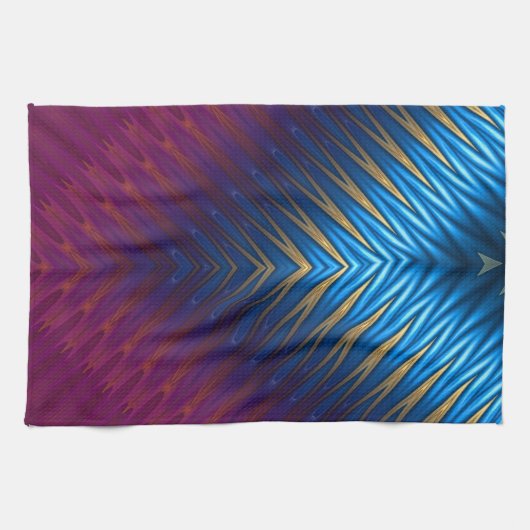 Blue Ridge Gold Theedoek (Horizontaal)