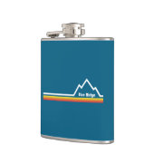 Blue Ridge Heupfles (Links)