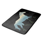 Blue Ridge Horse Bath Mat (Gekanteld)