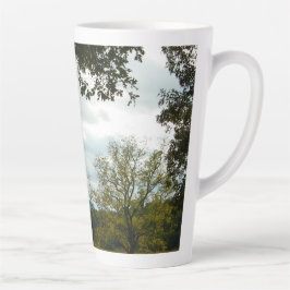 Blue Ridge Horse Cades Cove Latte Mok