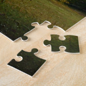 Blue Ridge Horse Legpuzzel (Zijkant)