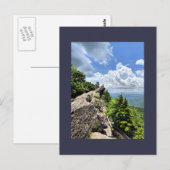 Blue Ridge Mountain, North Carolina Briefkaart (Voorkant / Achterkant)