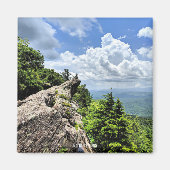 Blue Ridge Mountain, North Carolina Magneet (Voorkant)