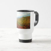 Blue Ridge Mountain Range van North Carolina Reisbeker (Voorkant rechts)