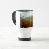 Blue Ridge Mountain Range van North Carolina Reisbeker (Voorkant links)