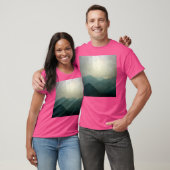 Blue Ridge Mountains 12 Classic T-shirt (Unisex)