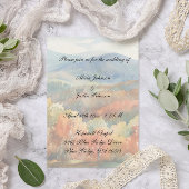 Blue Ridge Mountains, aanpasbaar Kaart