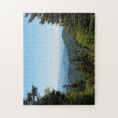 Blue Ridge Mountains bij Cherokee, North Carolina Legpuzzel (Verticaal)