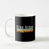 Blue Ridge Mountains - Blue Ridge Koffiemok (Links)