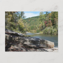 Blue Ridge Mountains Briefkaart