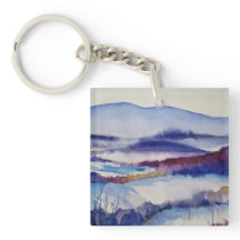 Blue Ridge Mountains & Family Photo Template