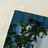 Blue Ridge Mountains High op Mountain Air Strandlaken (In situ)