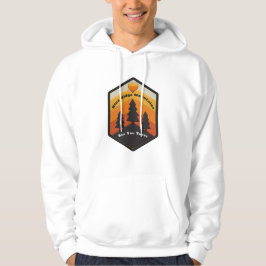 Blue Ridge Mountains Hoodie