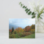 Blue Ridge Mountains II Briefkaart (Staand voorkant)