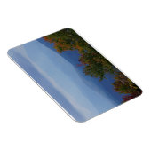 Blue Ridge Mountains in Herfst Magneet (Rechterzijde)