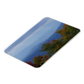 Blue Ridge Mountains in Herfst Magneet (Linkerzijde)