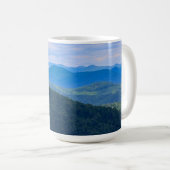 Blue Ridge Mountains Koffiemok (Voorkant rechts)