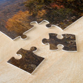 Blue Ridge Mountains Legpuzzel (Zijkant)